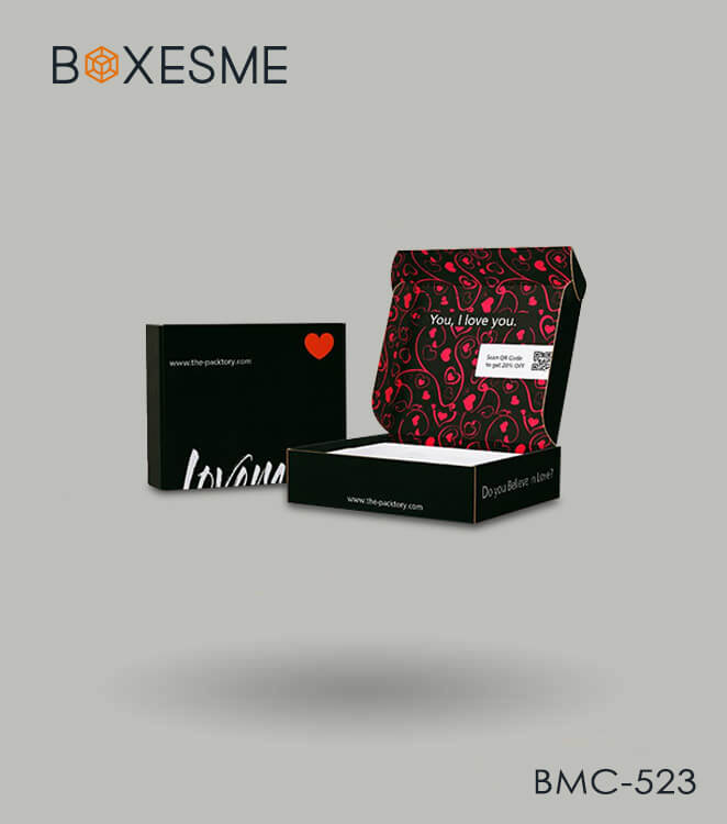 Get custom makeup subscription boxes